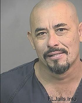 Luis R Torres Santiago Mugshot